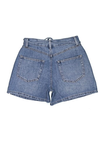 Rewash Denim Shorts (view 2)