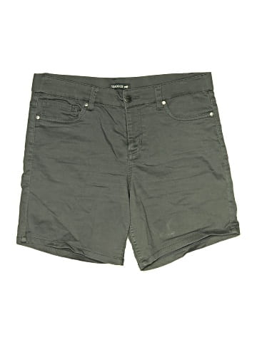 Toad & Co Khaki Shorts (view 1)