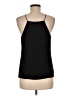 WAYF 100% Polyester Black Tank Top Size M - photo 2