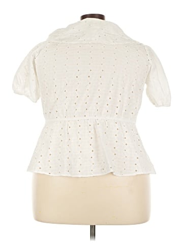 River Island Short Sleeve Blouse (view 2)