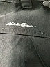 Eddie Bauer Solid Black Athletic Shorts Size 16 - photo 3