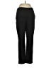 dalia Solid Black Active Pants Size M - photo 1