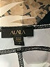Alala Print Gold Leggings Size S - photo 7