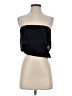 LA Hearts Black Sleeveless Top Size S - photo 1