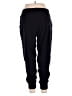 Boston Proper Solid Black Track Pants Size XL - photo 2