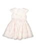 Rare Editions 100% Polyester Pink Dress Size 5 - photo 2