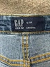 Gap Solid Blue Jeans Size 31 waist (tall) - photo 7