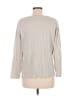 Hanna Andersson 100% Cotton Gray Cardigan Size M - photo 2