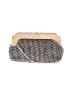 Urban Expressions Tweed Gold Clutch One size - photo 1