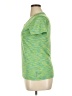 Reebok 100% Polyester Green Active T-Shirt Size 14 - photo 5