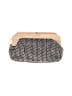 Urban Expressions Tweed Gold Clutch One size - photo 3