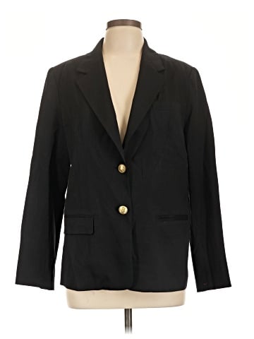 Appleseeds Wool Blazer (view 1)