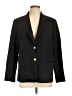 Appleseeds Black Wool Blazer Size 12 - photo 1