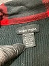 Sweater Project Plaid Red Blazer Size M - photo 6