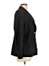 Appleseeds Black Wool Blazer Size 12 - photo 4