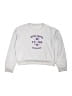 Garb White Sweatshirt Size L (kids) - photo 1