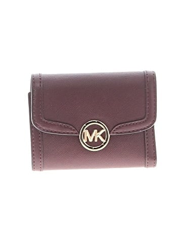 MICHAEL Michael Kors Leather Wallet (view 1)