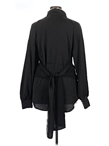 NONchalant Long Sleeve Blouse (view 2)
