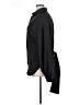 NONchalant 100% Polyester Black Long Sleeve Blouse Size XL - photo 5