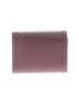 MICHAEL Michael Kors 100% Leather Burgundy Leather Wallet One size - photo 2