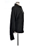 NONchalant 100% Polyester Black Long Sleeve Blouse Size XL - photo 4