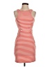 Trixxi Stripes Red Casual Dress Size 5 - photo 1