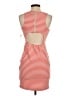 Trixxi Stripes Red Casual Dress Size 5 - photo 2