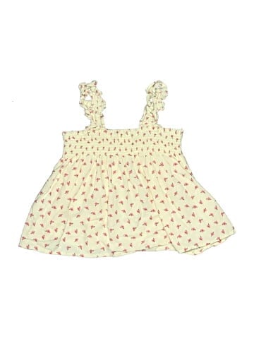 Zara Sleeveless Blouse (view 1)