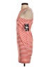 Trixxi Stripes Red Casual Dress Size 5 - photo 5