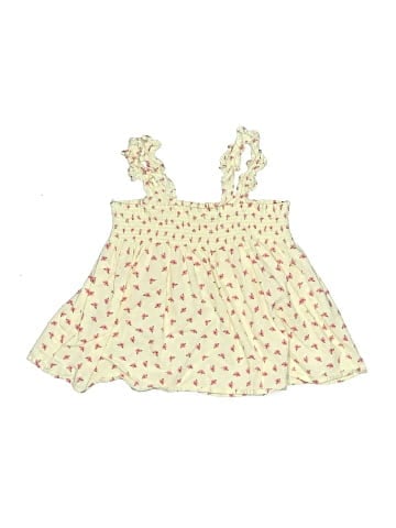 Zara Sleeveless Blouse (view 2)
