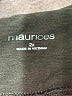 Maurices Solid Black Active Pants Size 20 (2) - photo 4
