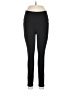 Reebok Solid Black Active Pants Size M - photo 1