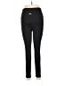 Reebok Solid Black Active Pants Size M - photo 2