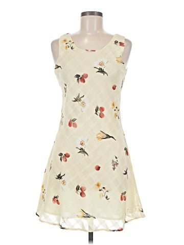 Cameo Casual Dress (view 1)