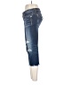 Miss Me Hearts Blue Jeans Size 26 waist - photo 5