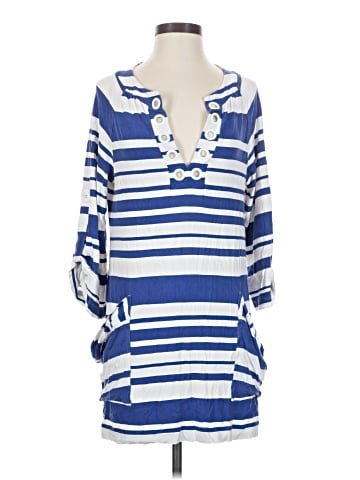 Nanette Lepore 3/4 Sleeve Blouse (view 1)