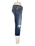 Miss Me Hearts Blue Jeans Size 26 waist - photo 4