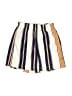 Unbranded 100% Polyester Stripes Ivory Shorts Size 100 cm / US 3-4 - photo 1