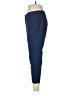 Express Solid Blue Casual Pants Size 6 - photo 5