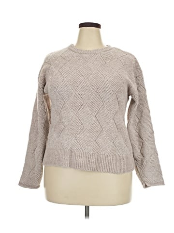 Bearpaw Pullover Sweater (view 1)
