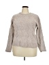 Bearpaw Chevron-herringbone Tan Pullover Sweater Size XXL - photo 1