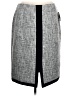 Kasper 100% Polyester Gray Formal Skirt Size 16 - photo 1