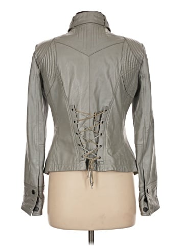 Vakko Leather Jacket (view 2)