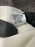 Flax 100% Linen Ivory Linen Pants Size 4 (P) - photo 4