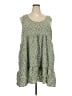 Torrid Green Sleeveless Blouse Size 3X Plus (3) - photo 1