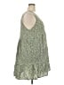 Torrid Green Sleeveless Blouse Size 3X Plus (3) - photo 4