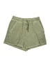 Old Navy Solid Green Shorts Size M - photo 1
