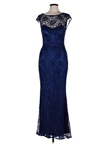Theia Cocktail Dress (view 1)