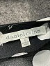 Daniel Rainn Polka Dots Black Short Sleeve Top Size S - photo 7