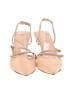 Aldo Ivory Heels Size 8 1/2 - photo 2
